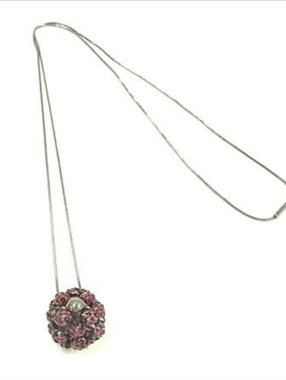 Louis Vuitton Pendentif Mille et Une Nuit "1001 Nuits" Necklace